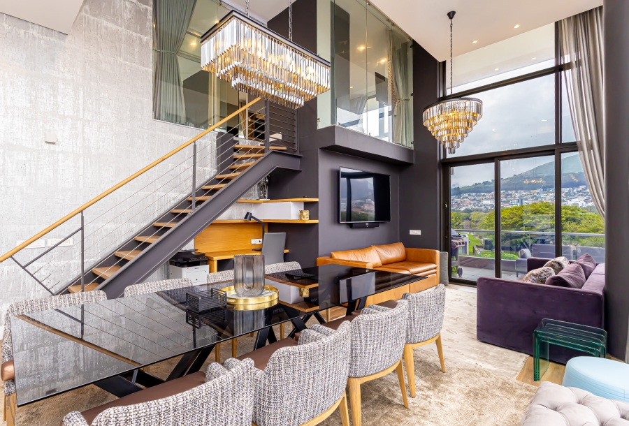 To Let 2 Bedroom Property for Rent in Mouille Point Western Cape